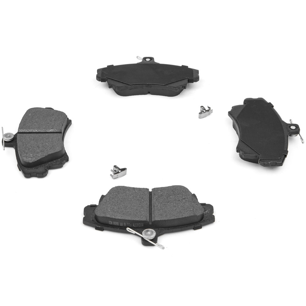 2000 Volvo V40 Brake Pad Set