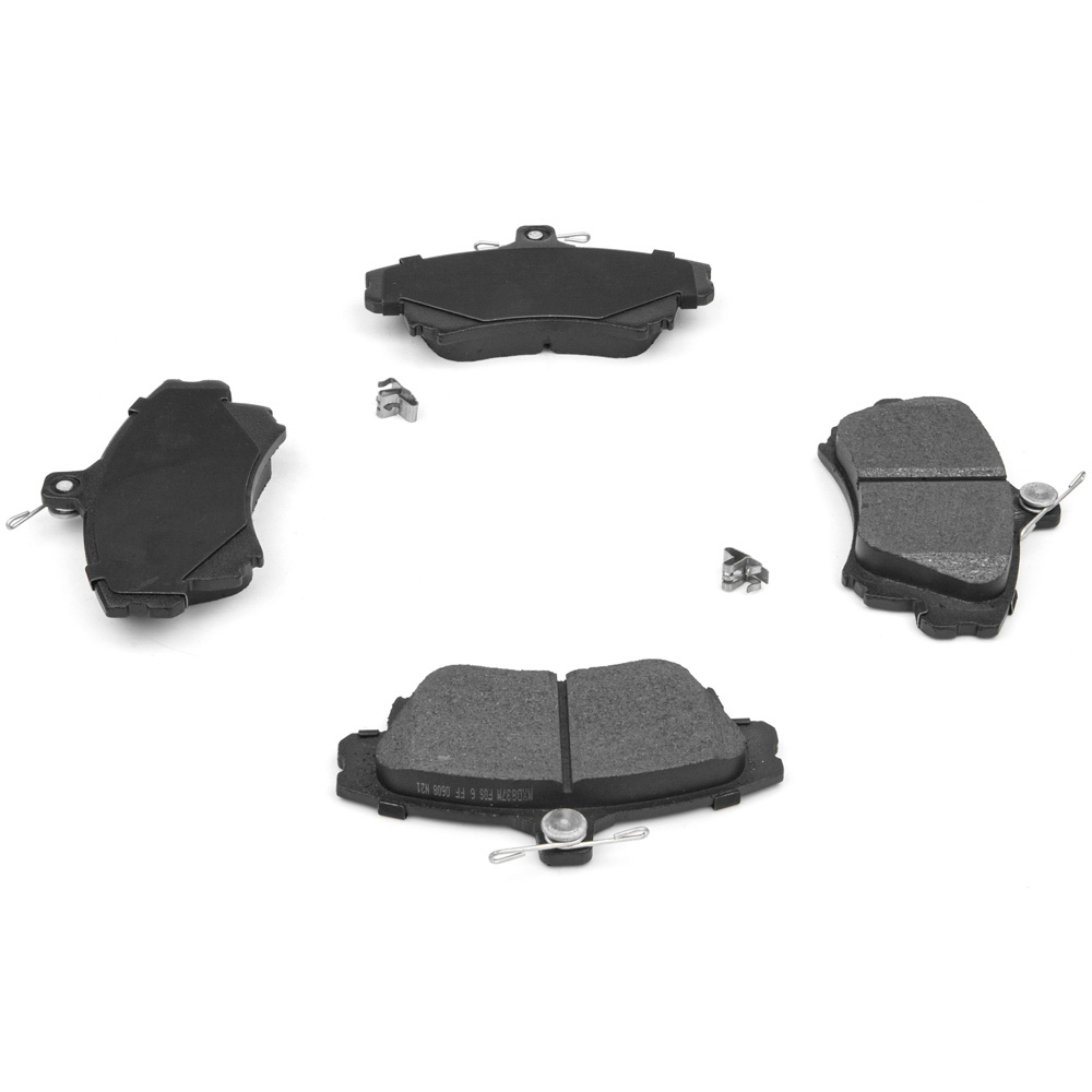2000 Volvo V40 Brake Pad Set