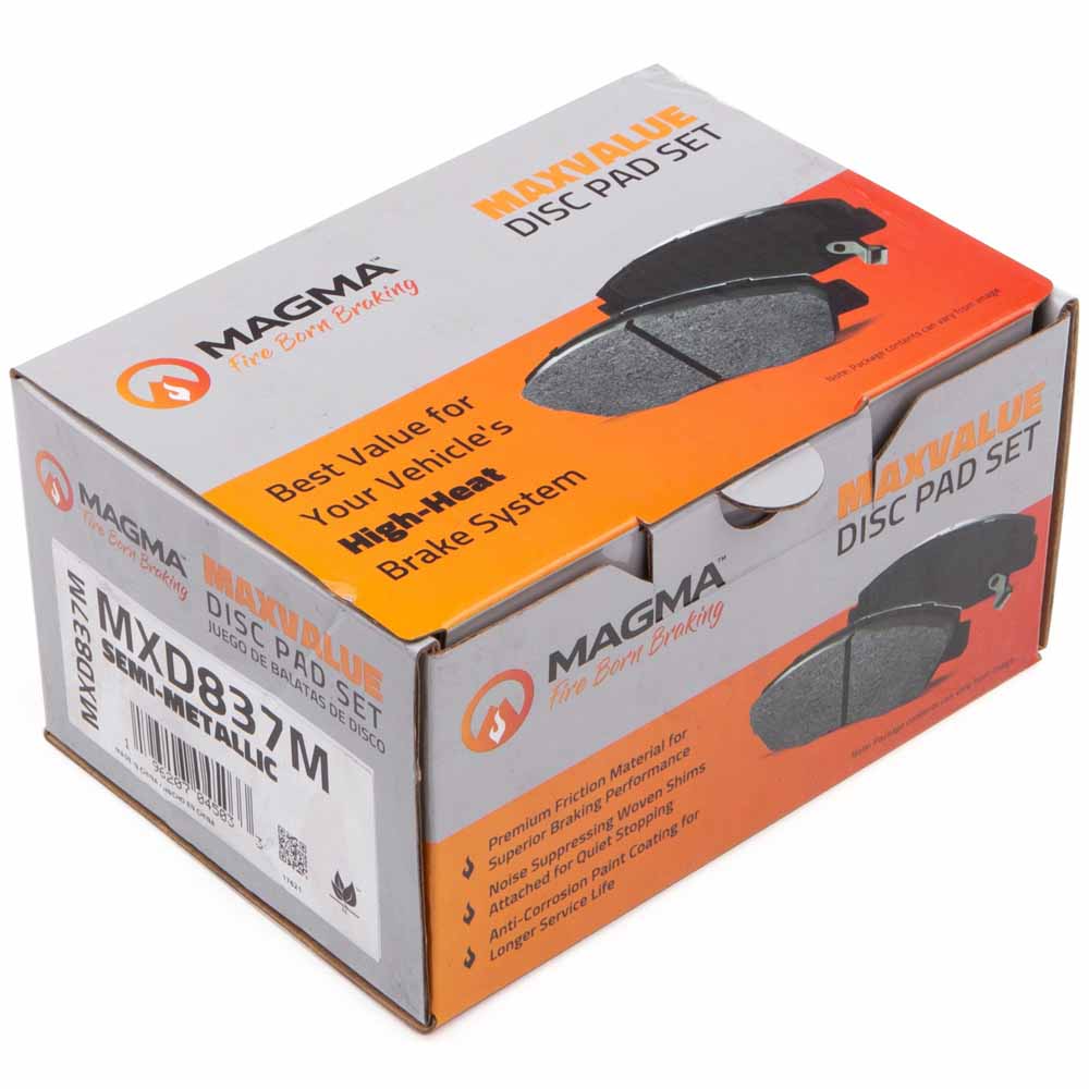 2000 Volvo V40 Brake Pad Set