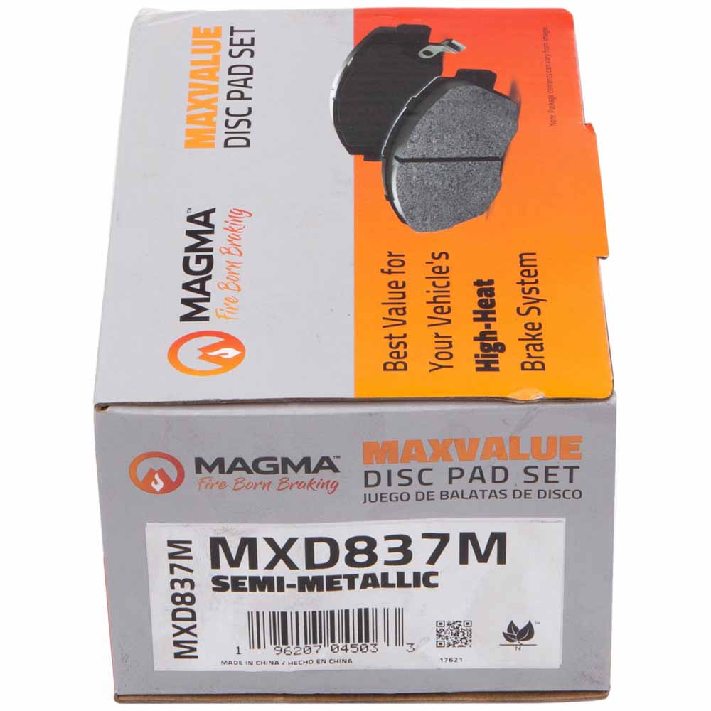 2000 Volvo V40 Brake Pad Set