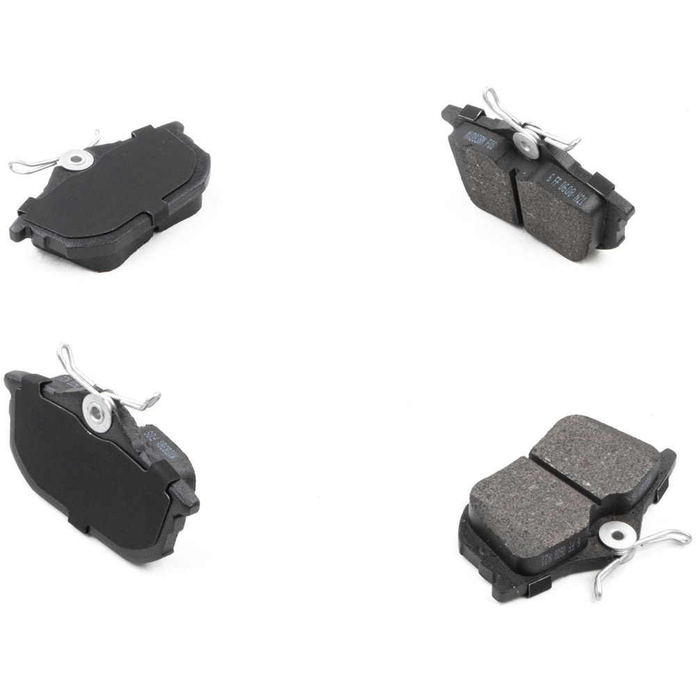 2000 Volvo V40 Brake Pad Set