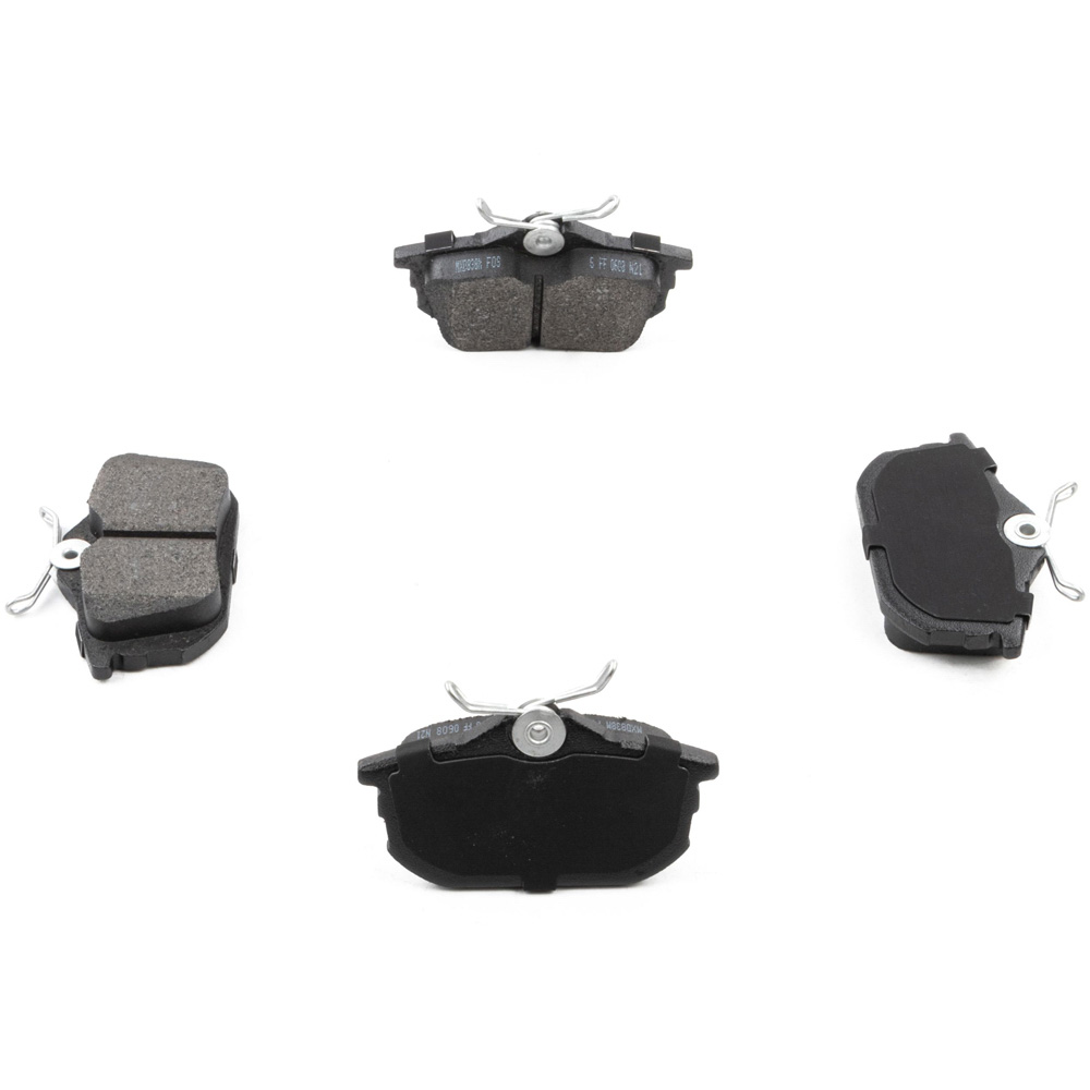 2000 Volvo V40 Brake Pad Set