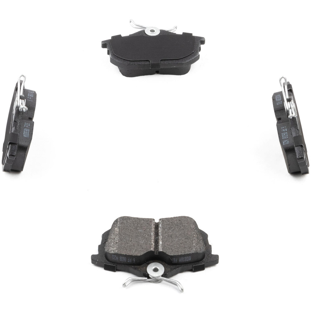 2000 Volvo V40 Brake Pad Set