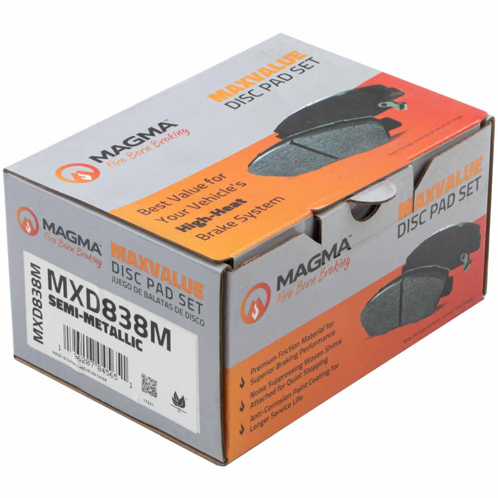 2000 Volvo V40 Brake Pad Set