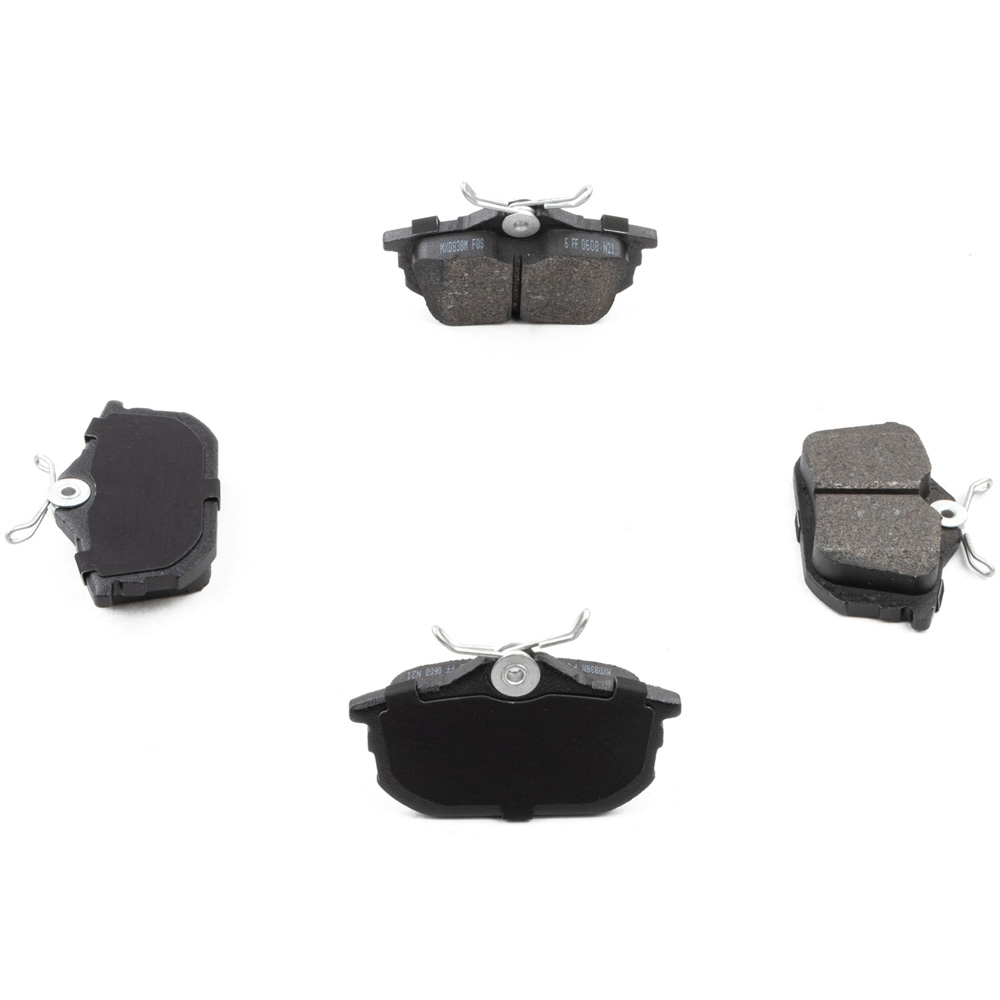 2000 Volvo V40 Brake Pad Set