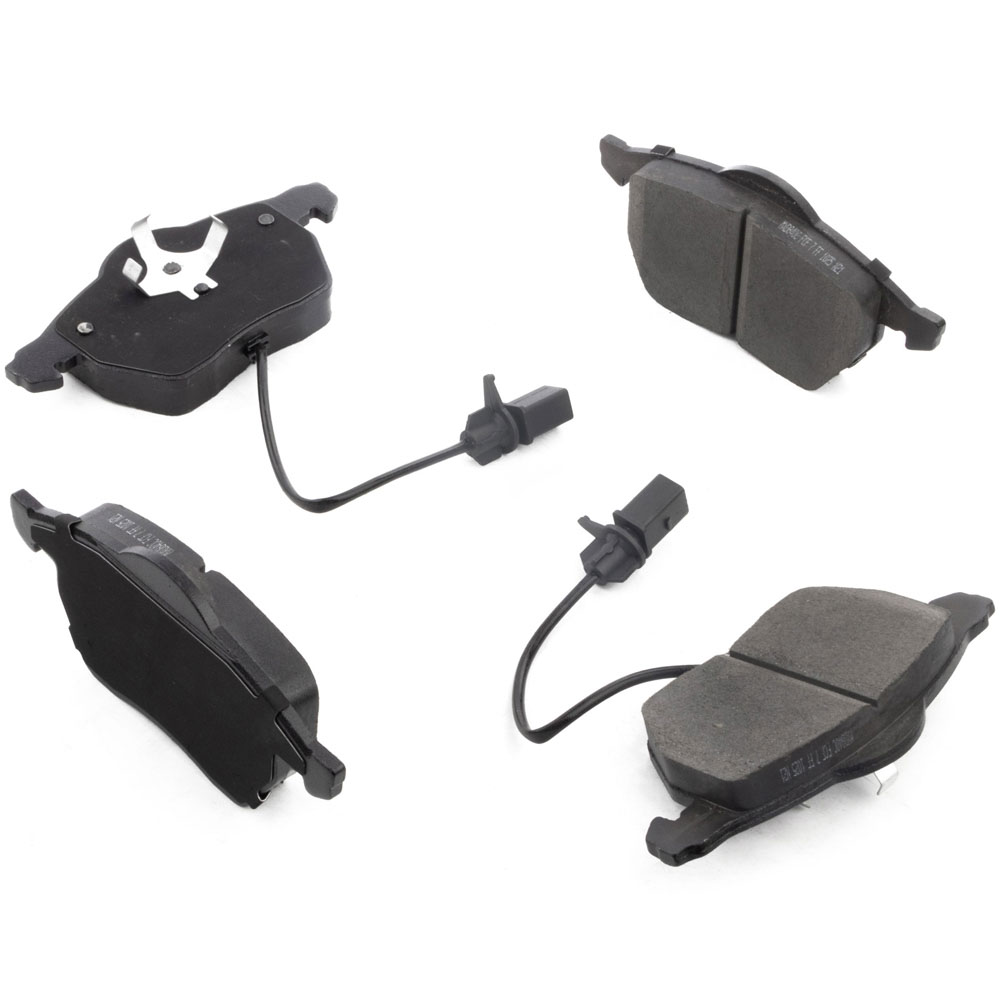 2000 Audi A4 Brake Pad Set