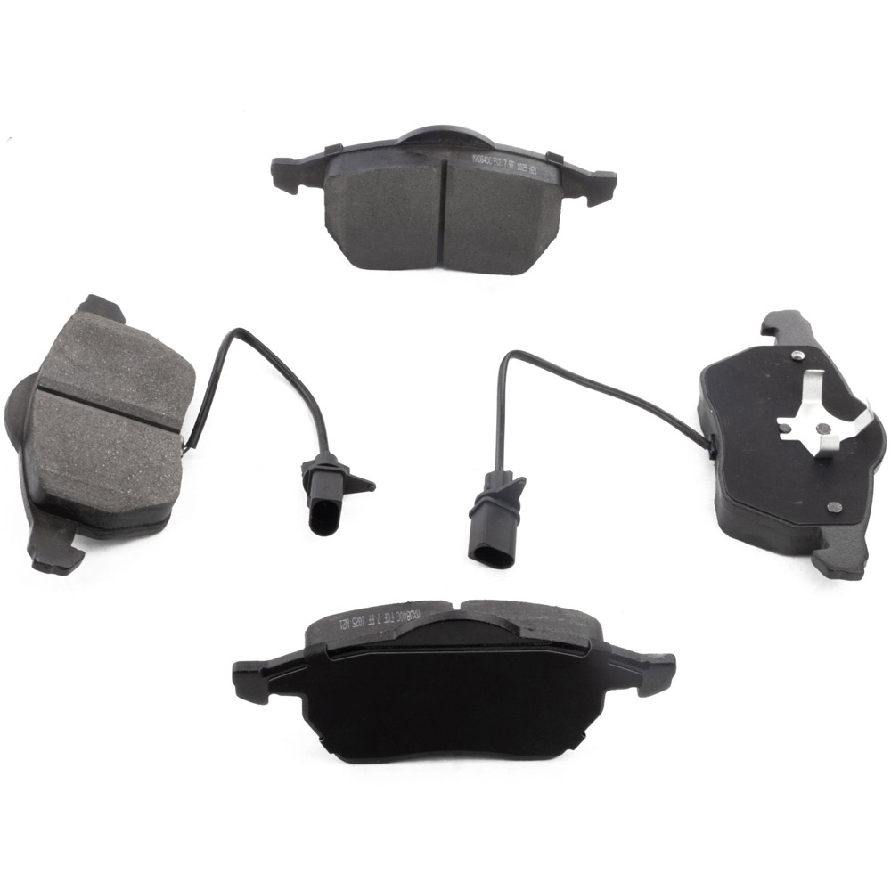 2000 Audi A4 Brake Pad Set