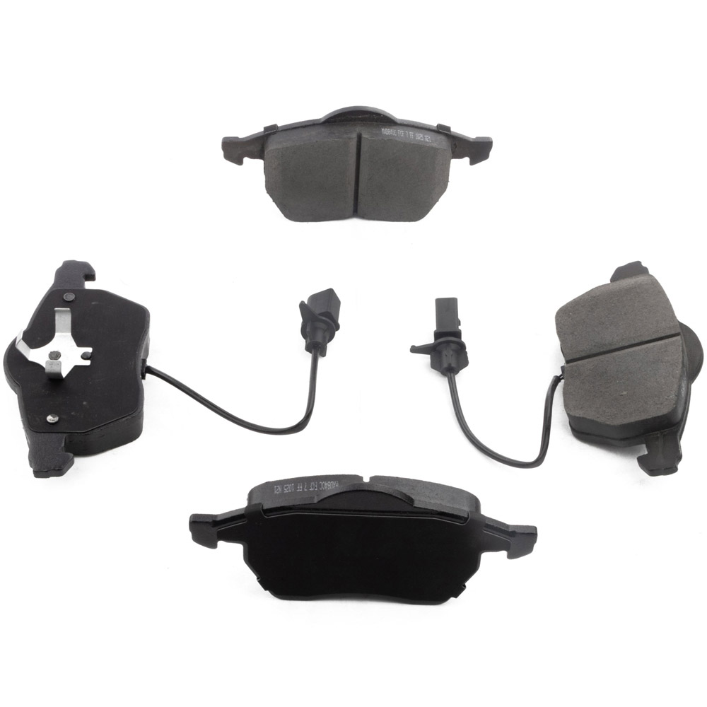 2000 Audi A4 Brake Pad Set