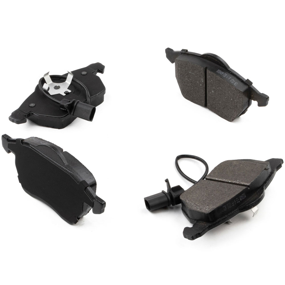 2000 Audi A4 Brake Pad Set
