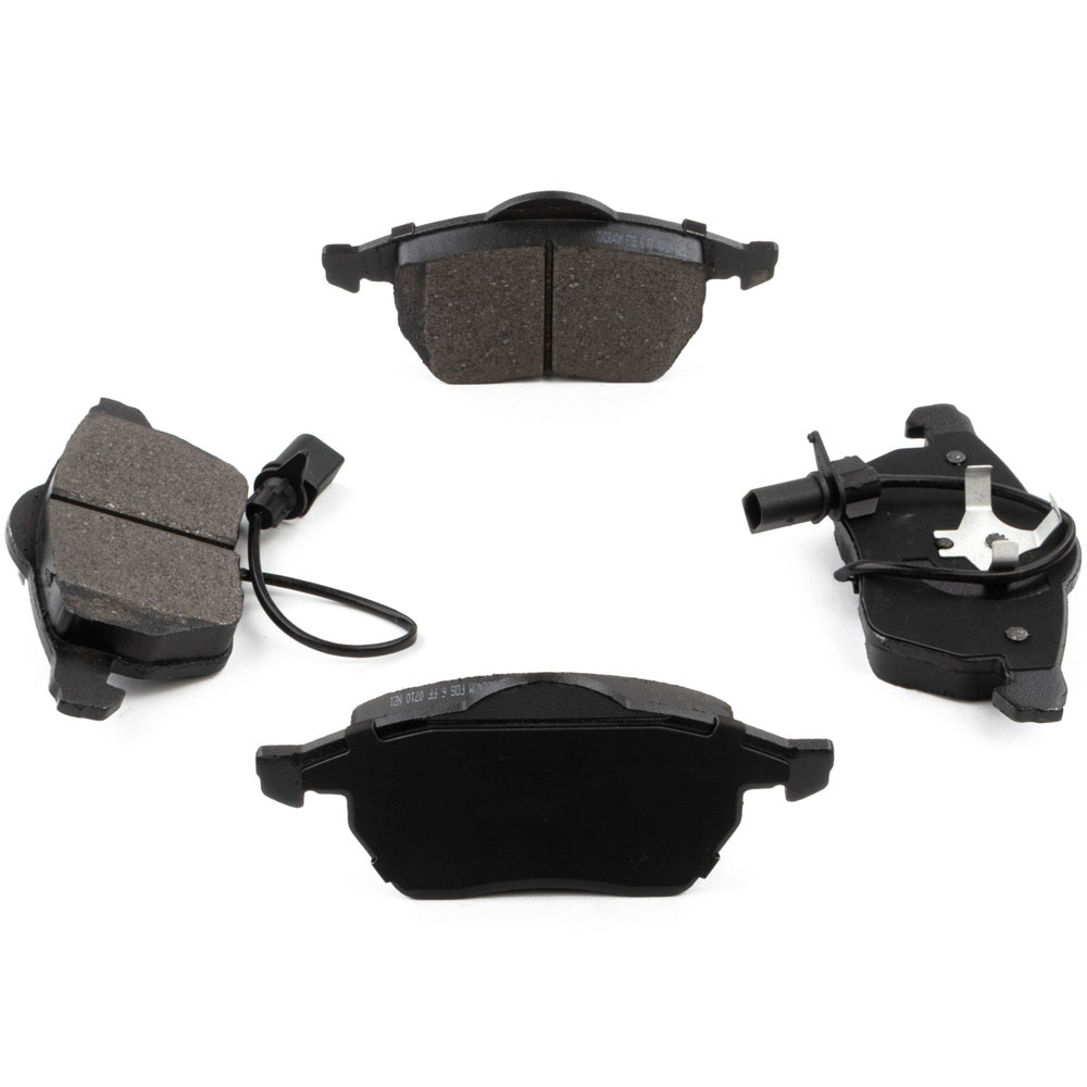 2000 Audi A4 Brake Pad Set