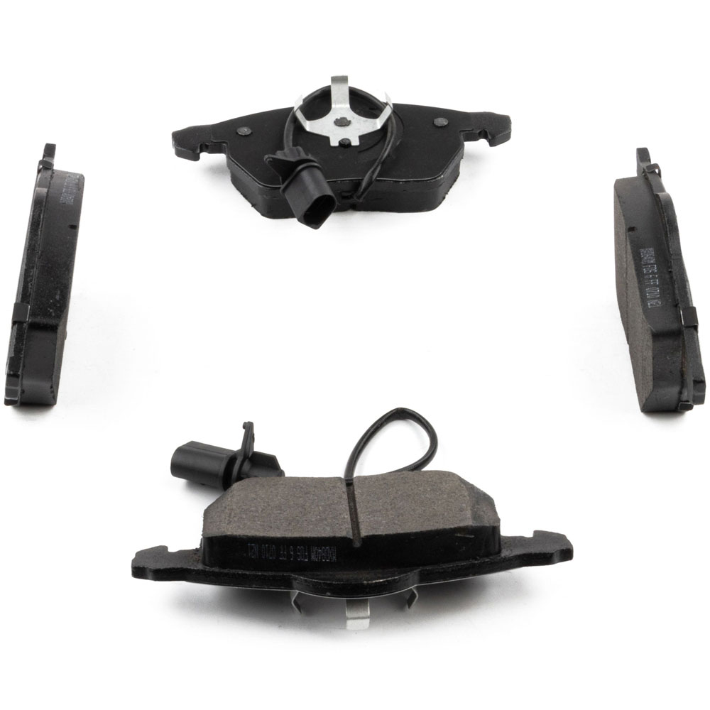 2000 Audi A4 Brake Pad Set