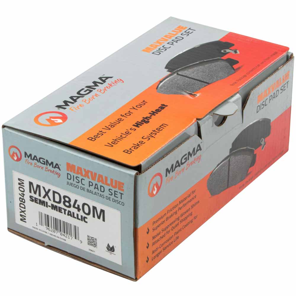 2000 Audi A4 Brake Pad Set
