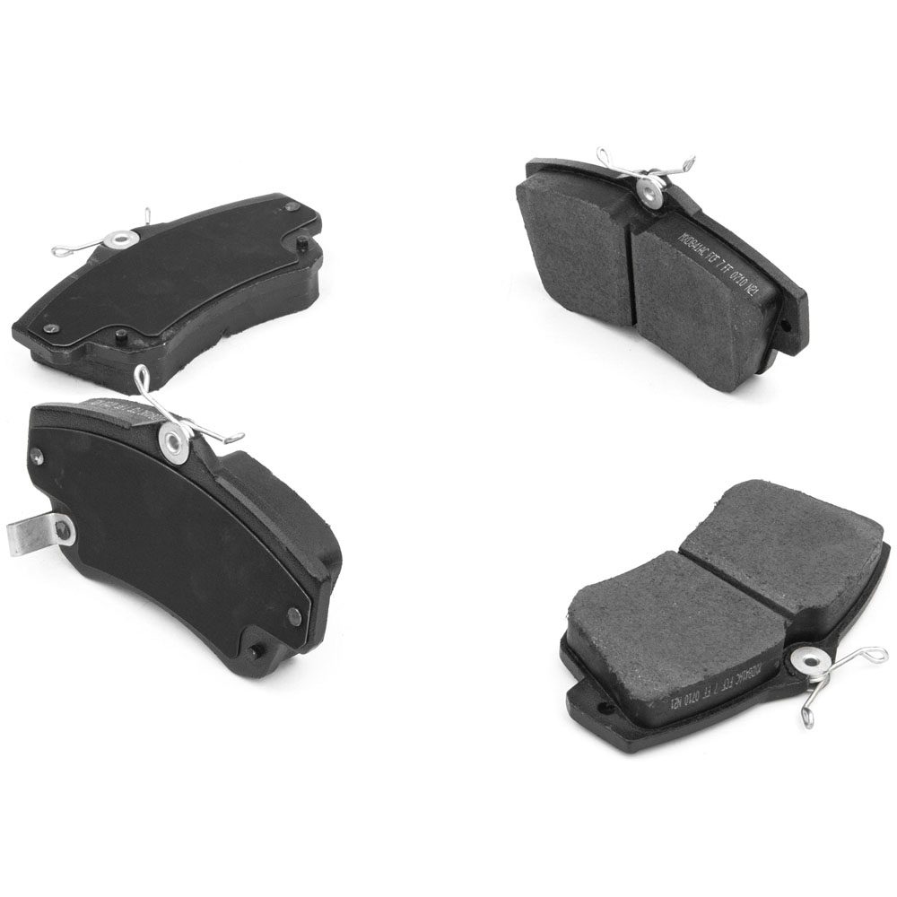 2006 Chrysler PT Cruiser Brake Pad Set