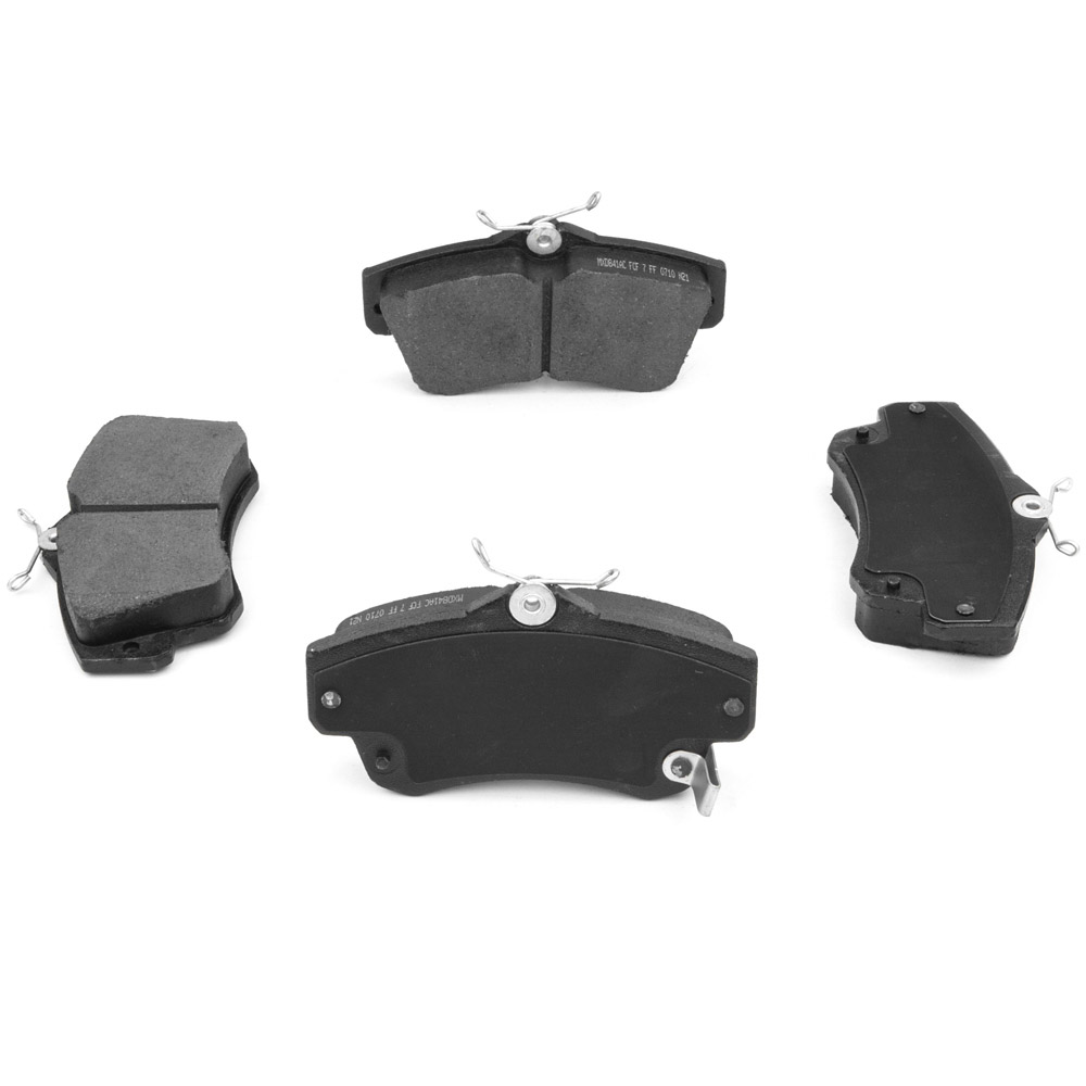 2006 Chrysler PT Cruiser Brake Pad Set
