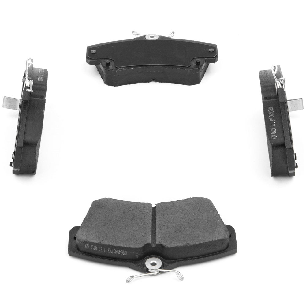 2006 Chrysler PT Cruiser Brake Pad Set