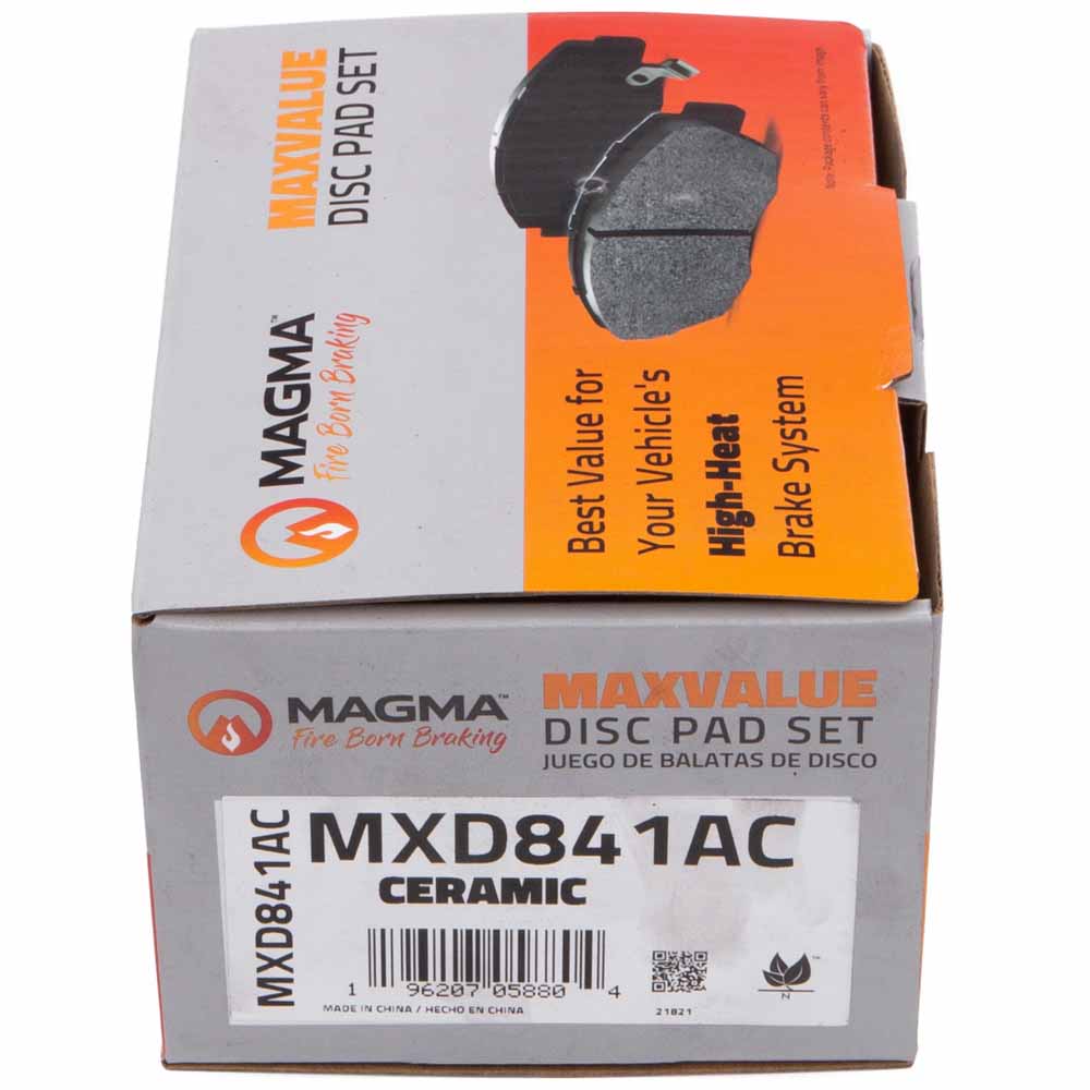 2006 Chrysler PT Cruiser Brake Pad Set