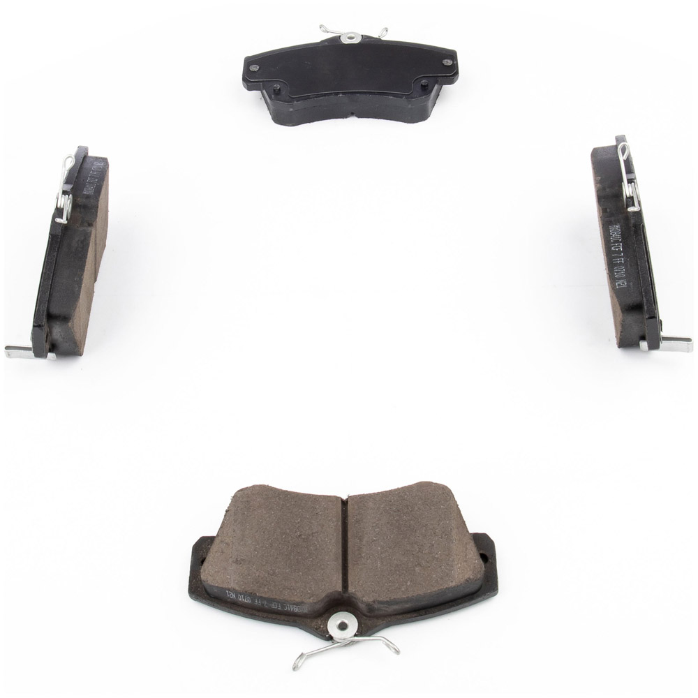 2003 Chrysler PT Cruiser Brake Pad Set