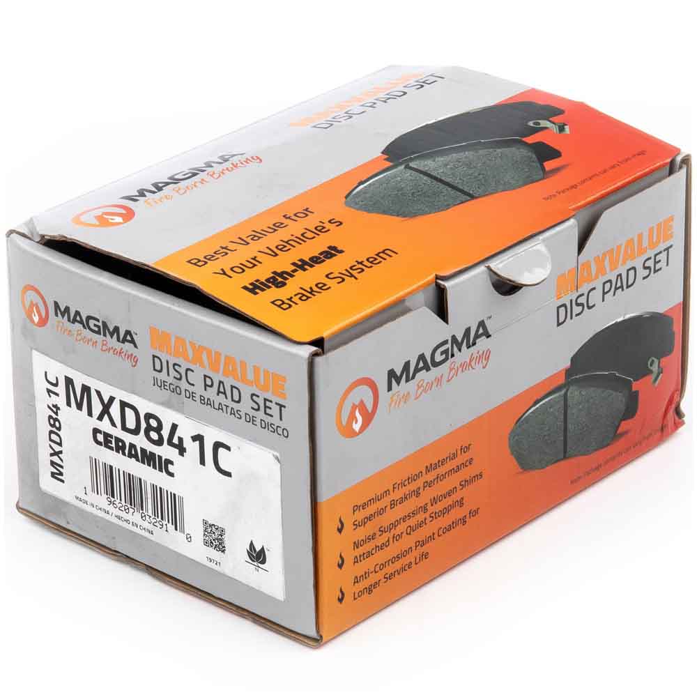 2003 Chrysler PT Cruiser Brake Pad Set