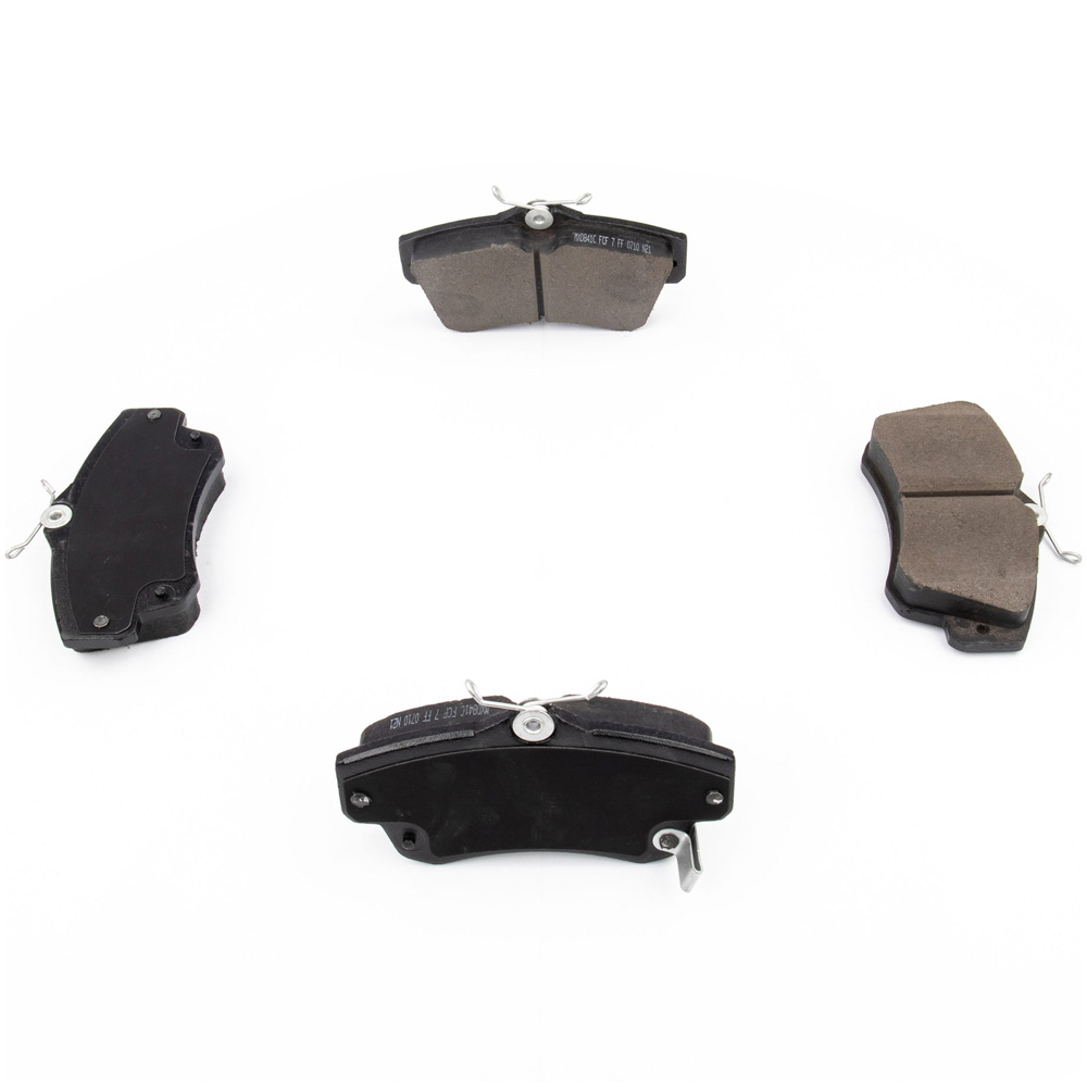 2003 Chrysler PT Cruiser Brake Pad Set