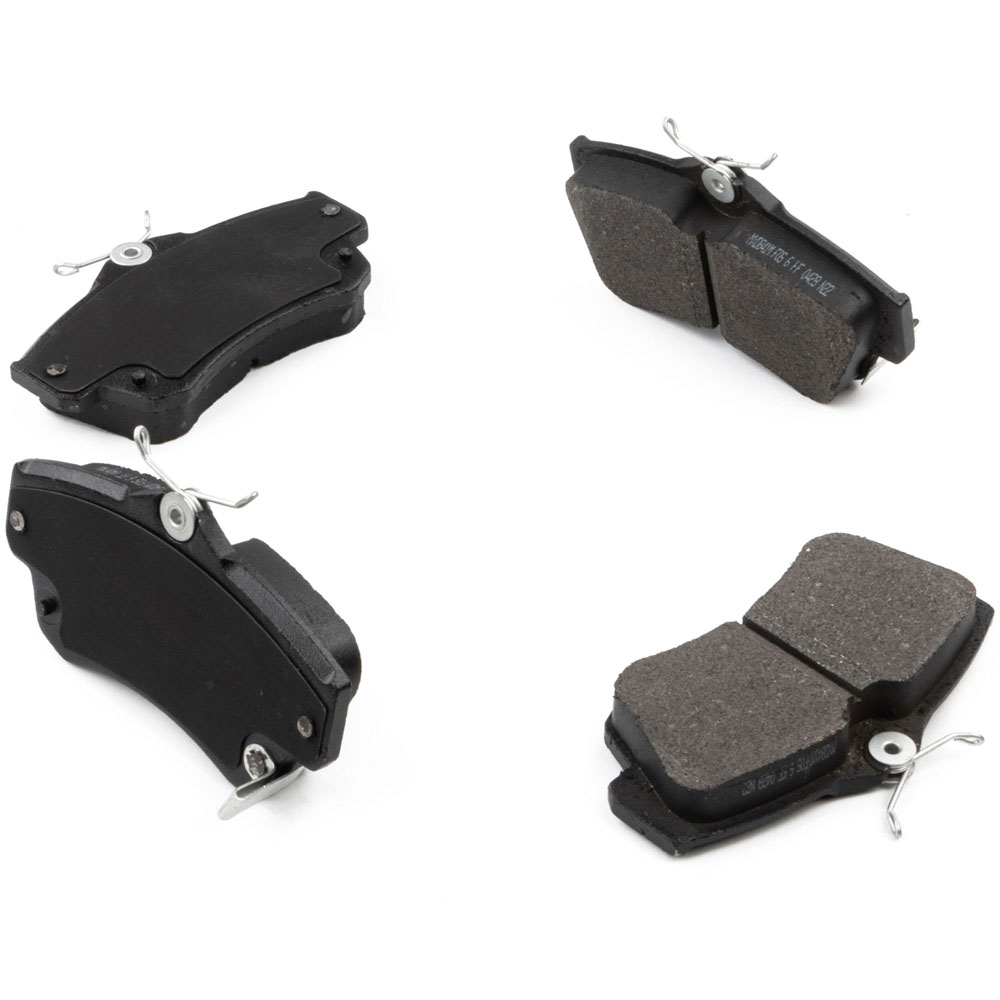 2003 Chrysler PT Cruiser Brake Pad Set
