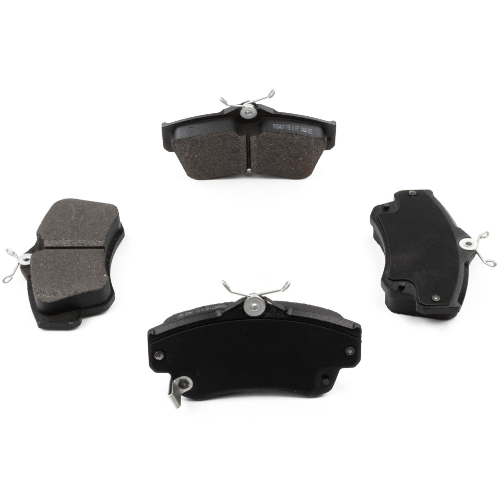 2003 Chrysler PT Cruiser Brake Pad Set