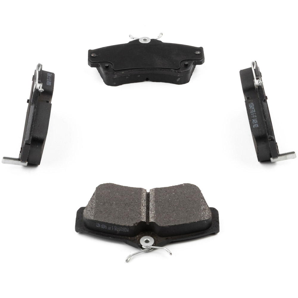 2003 Chrysler PT Cruiser Brake Pad Set