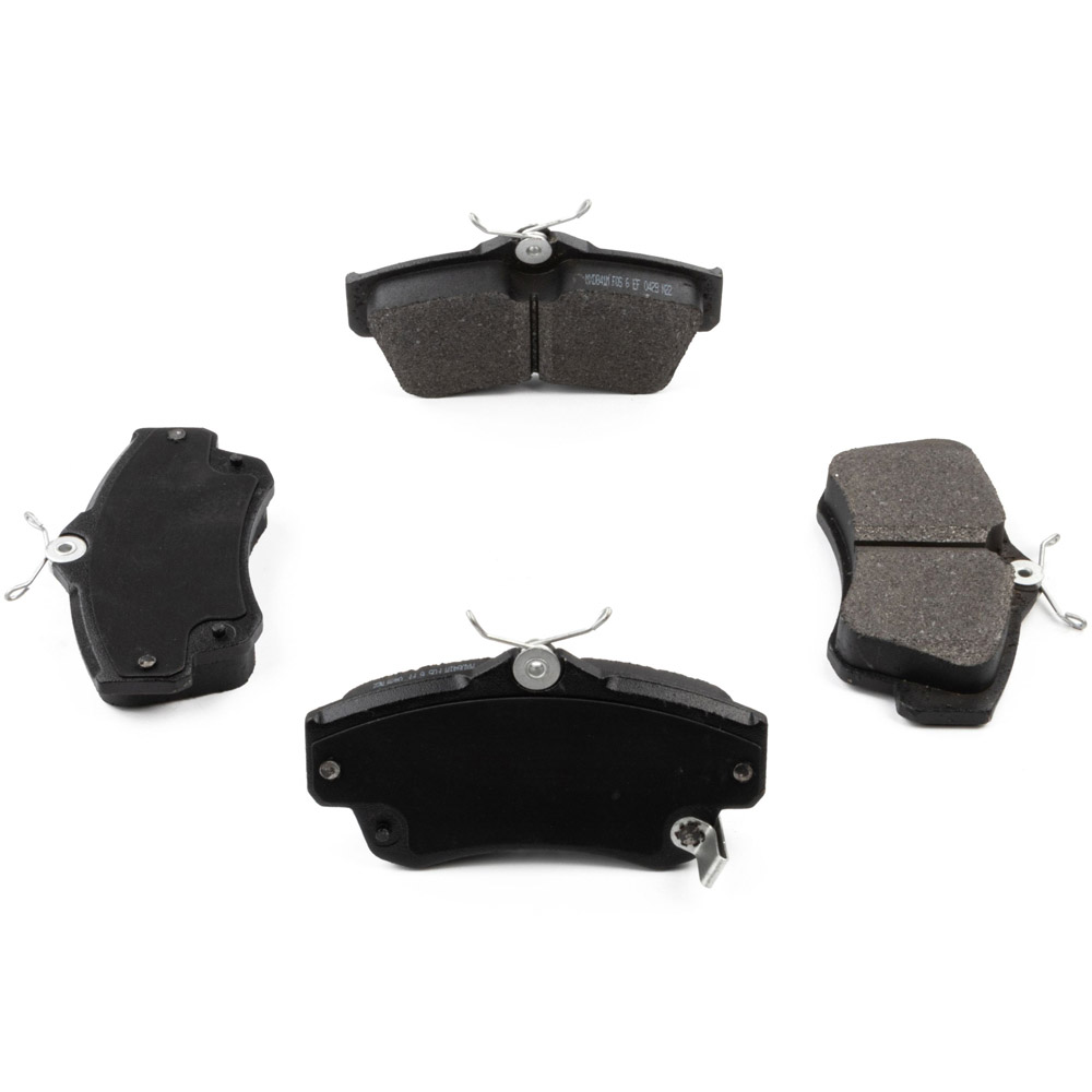 2003 Chrysler PT Cruiser Brake Pad Set