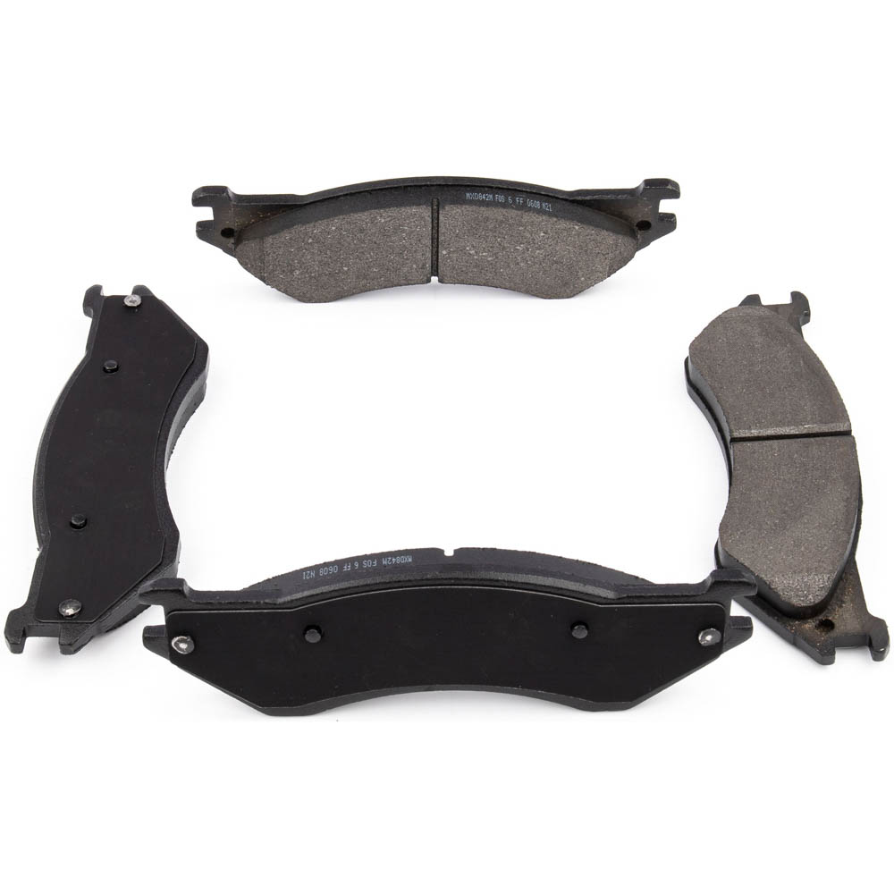 2000 Dodge Ram 1500 Van Brake Pad Set