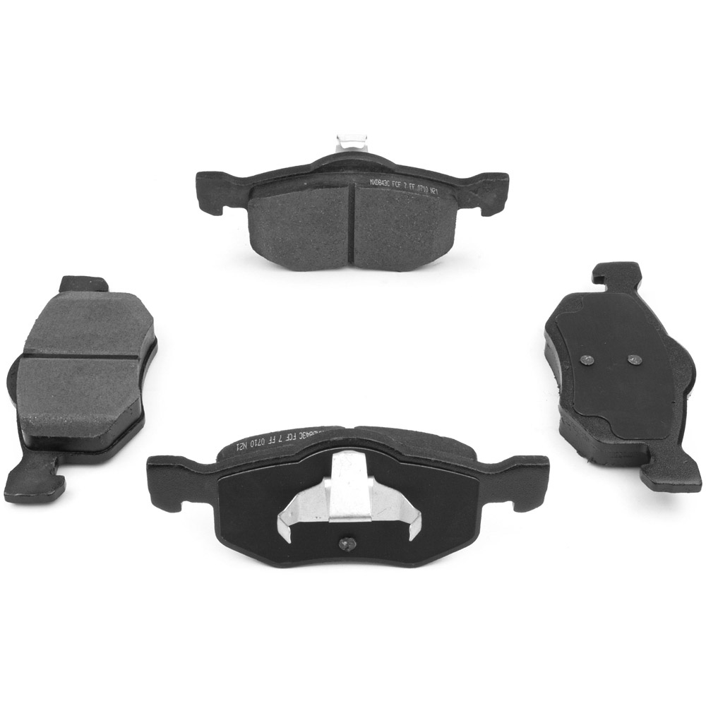 2005 Mazda Tribute Brake Pad Set