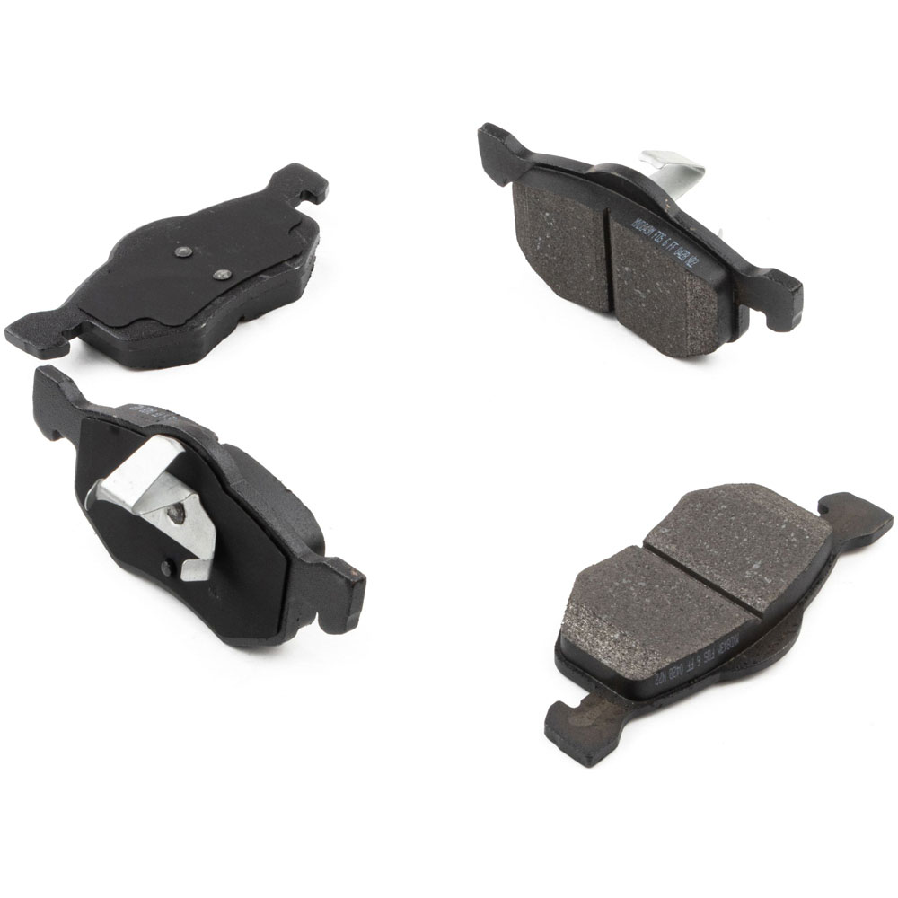 2007 Mercury Mariner Brake Pad Set