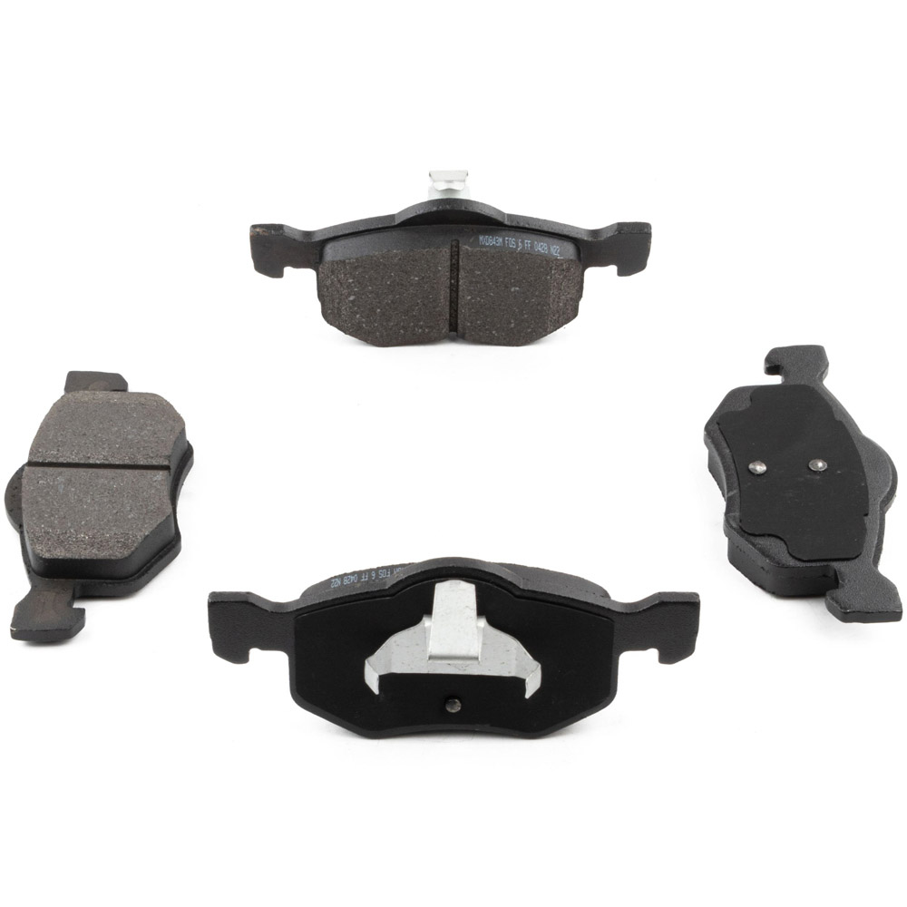 2007 Mercury Mariner Brake Pad Set