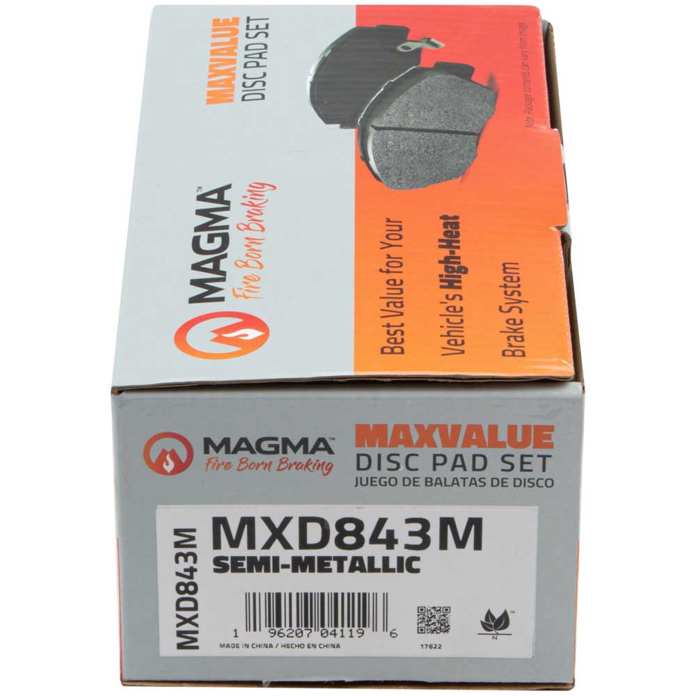 2007 Mercury Mariner Brake Pad Set