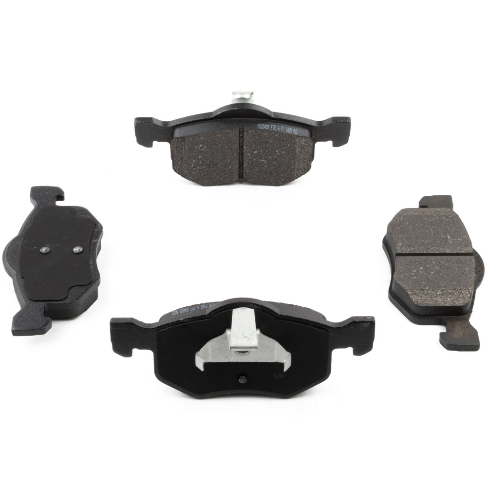 2007 Mercury Mariner Brake Pad Set