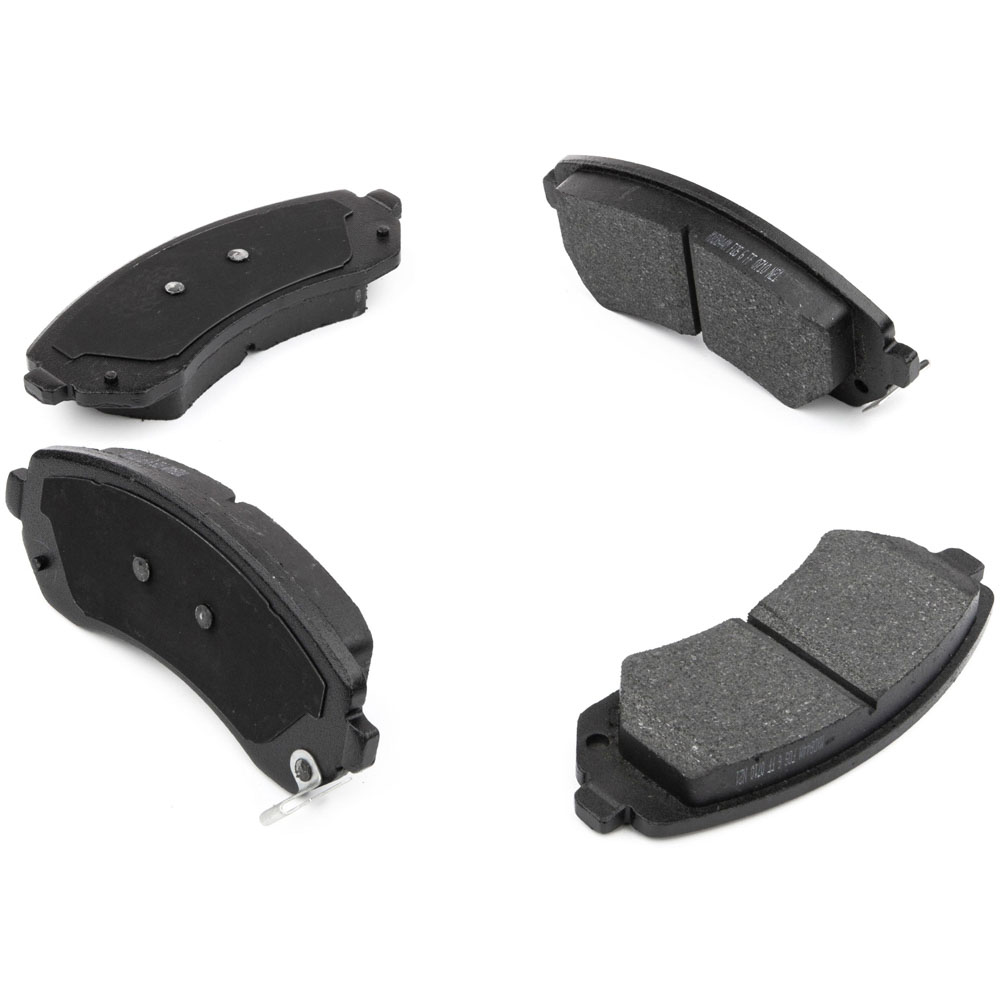2004 Buick Rendezvous Brake Pad Set