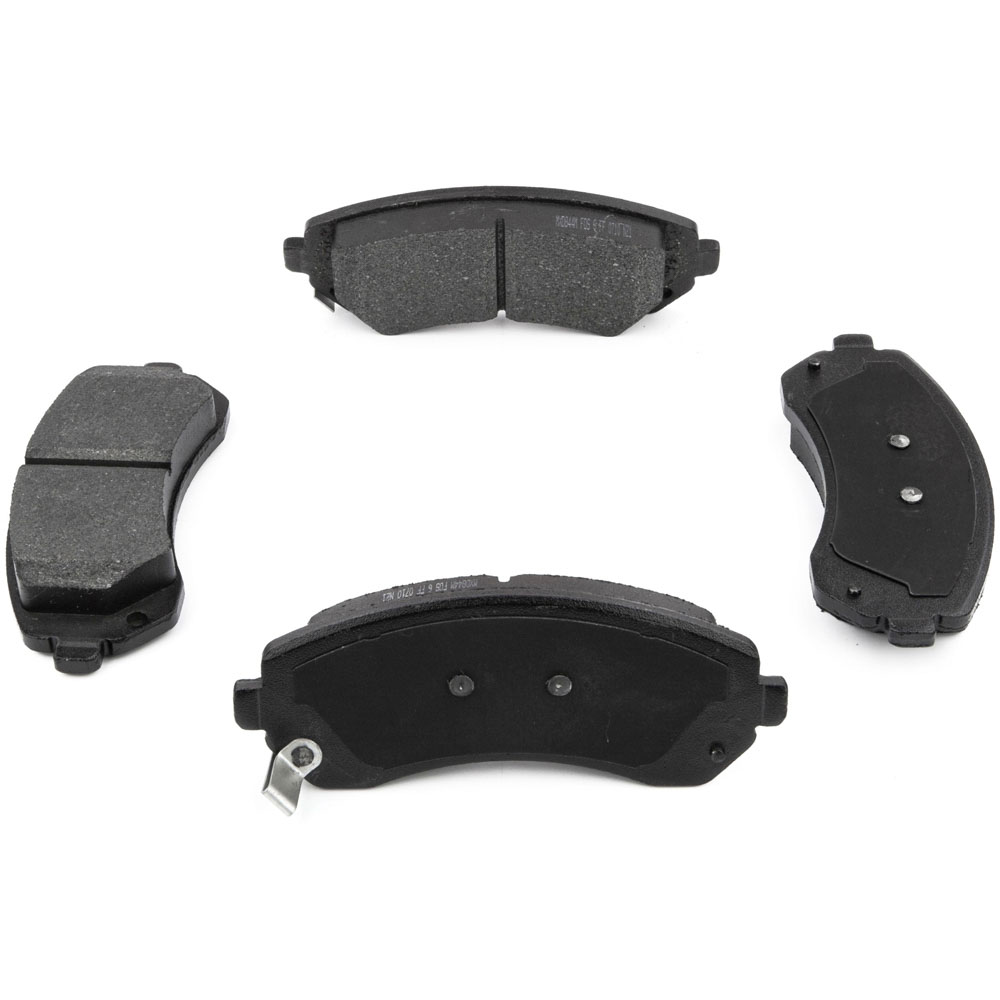 2004 Buick Rendezvous Brake Pad Set