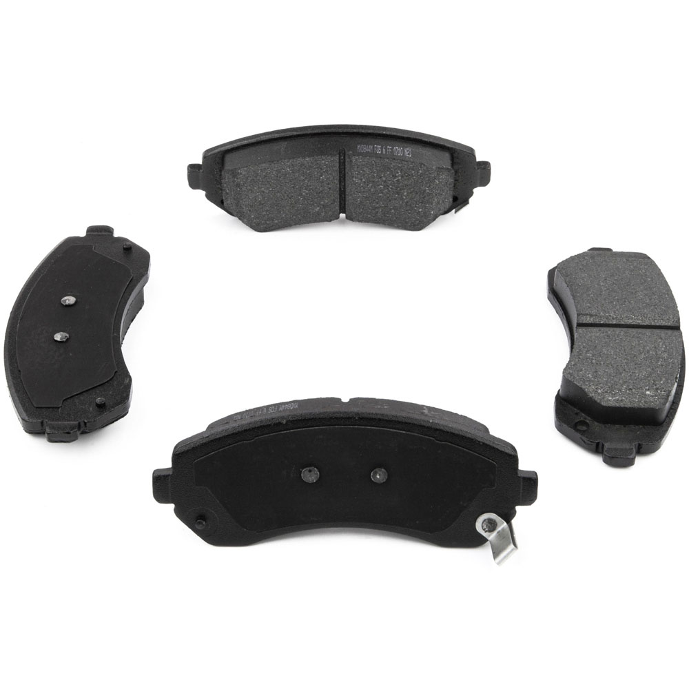 2004 Buick Rendezvous Brake Pad Set