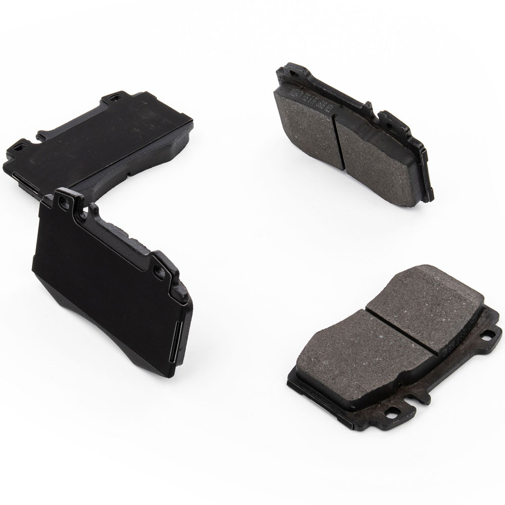 2000 Mercedes Benz S430 Brake Pad Set