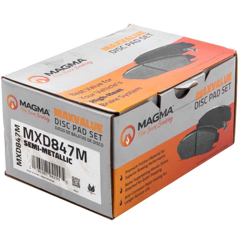 2000 Mercedes Benz S430 Brake Pad Set