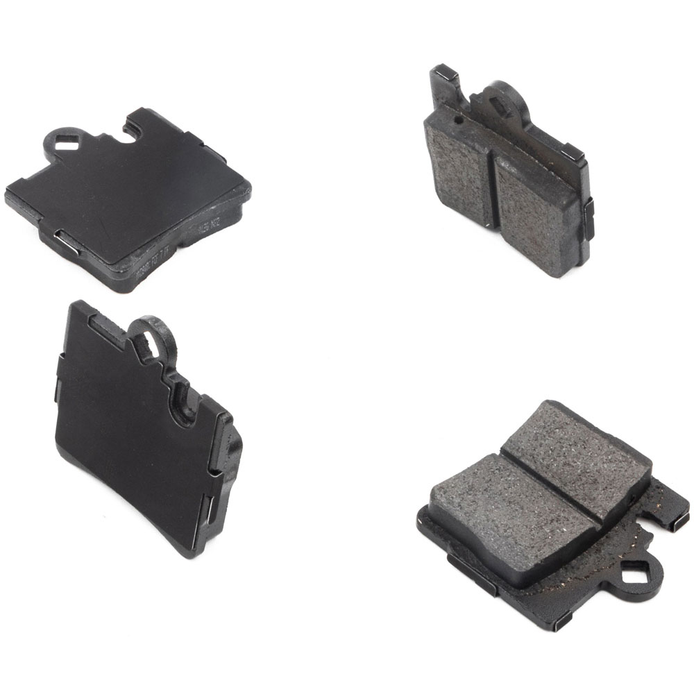 2000 Mercedes Benz S430 Brake Pad Set