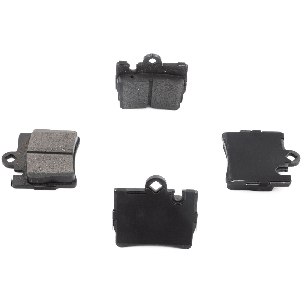 2000 Mercedes Benz S430 Brake Pad Set
