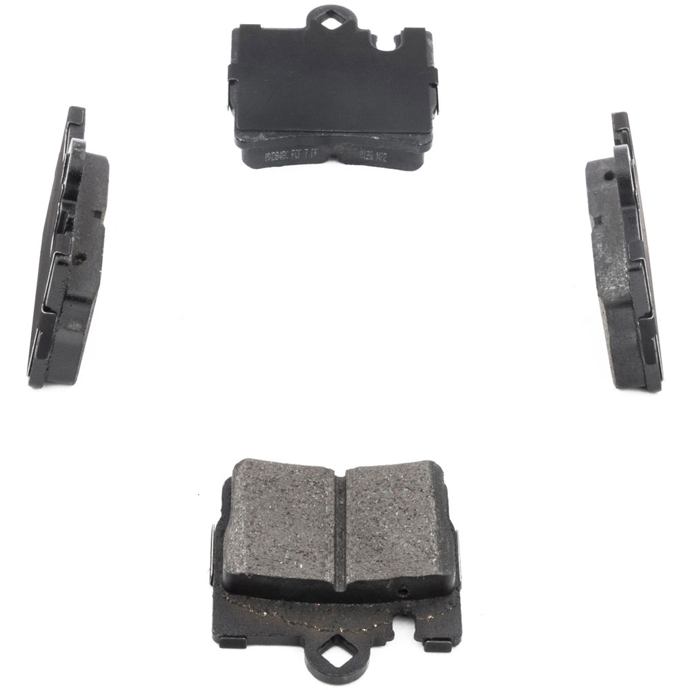 2000 Mercedes Benz S430 Brake Pad Set