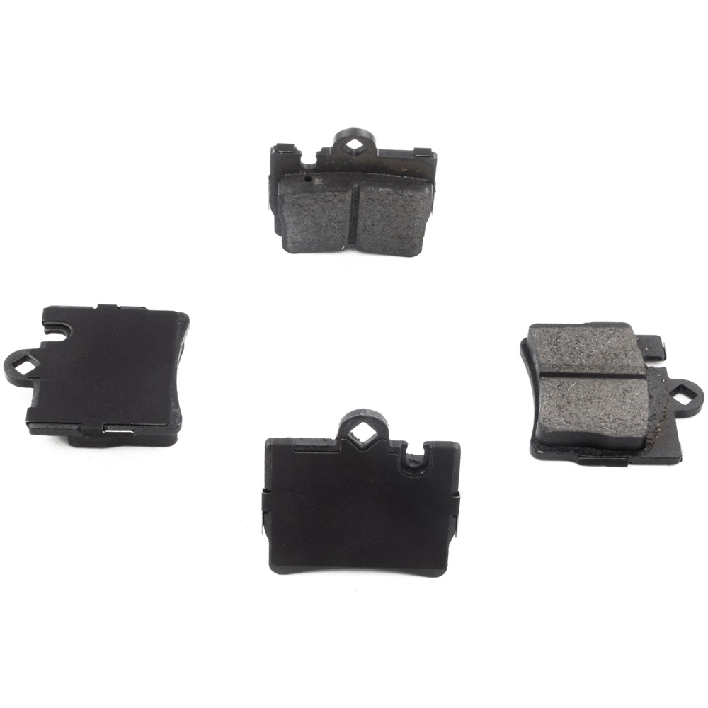 2000 Mercedes Benz S430 Brake Pad Set