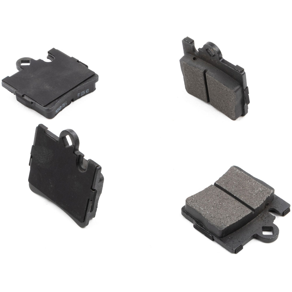 2000 Mercedes Benz S430 Brake Pad Set