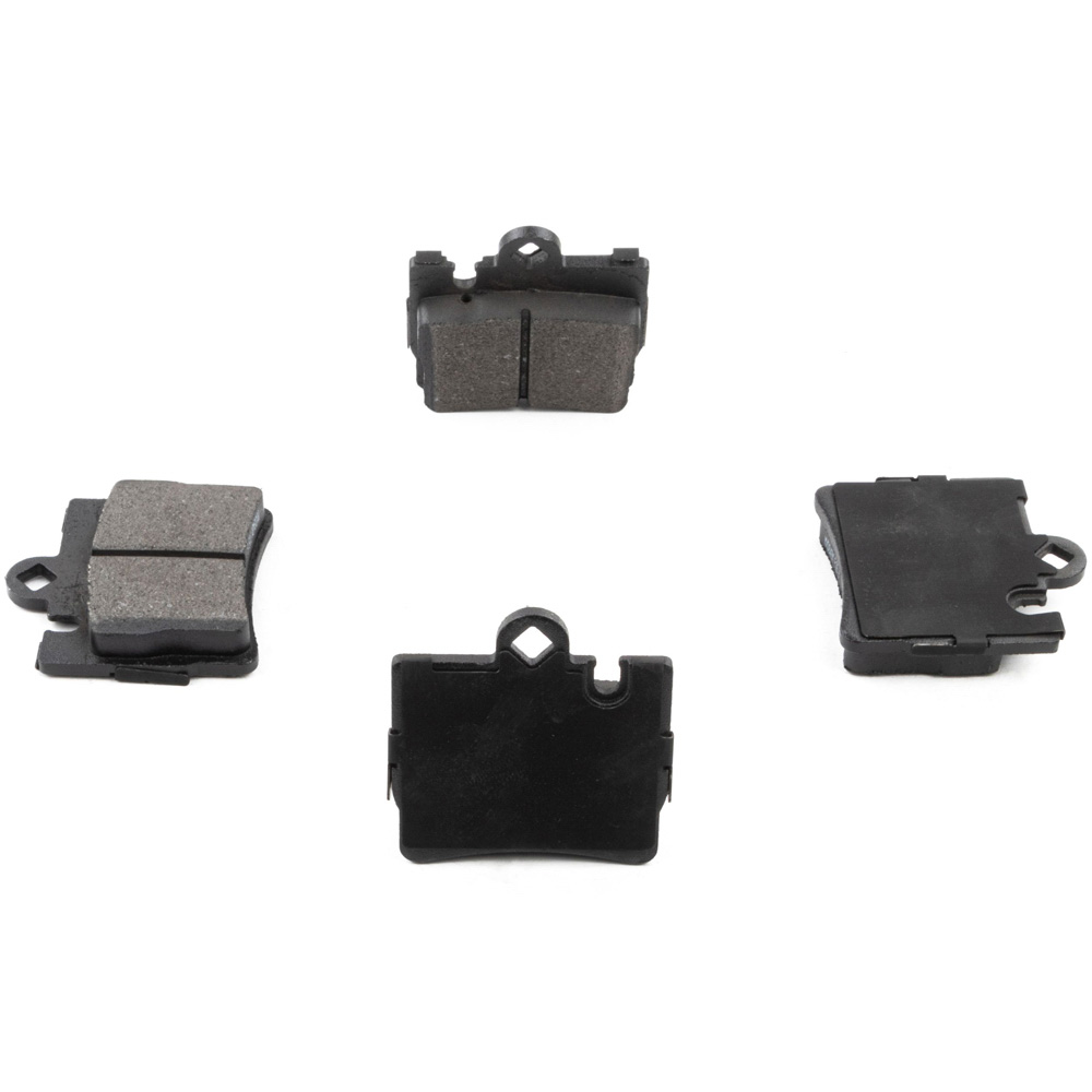 2000 Mercedes Benz S430 Brake Pad Set