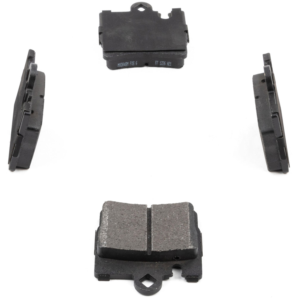 2000 Mercedes Benz S430 Brake Pad Set