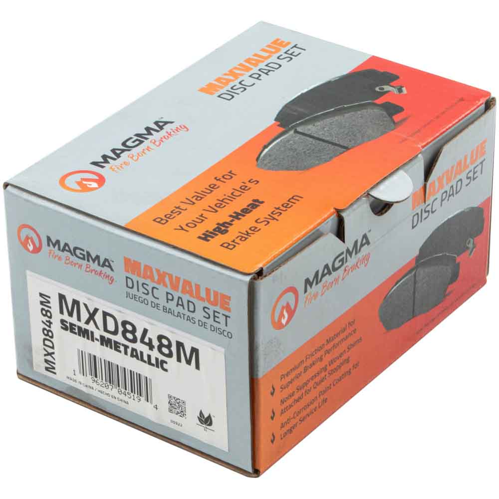 2000 Mercedes Benz S430 Brake Pad Set