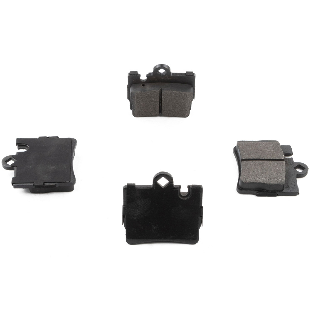 2000 Mercedes Benz S430 Brake Pad Set