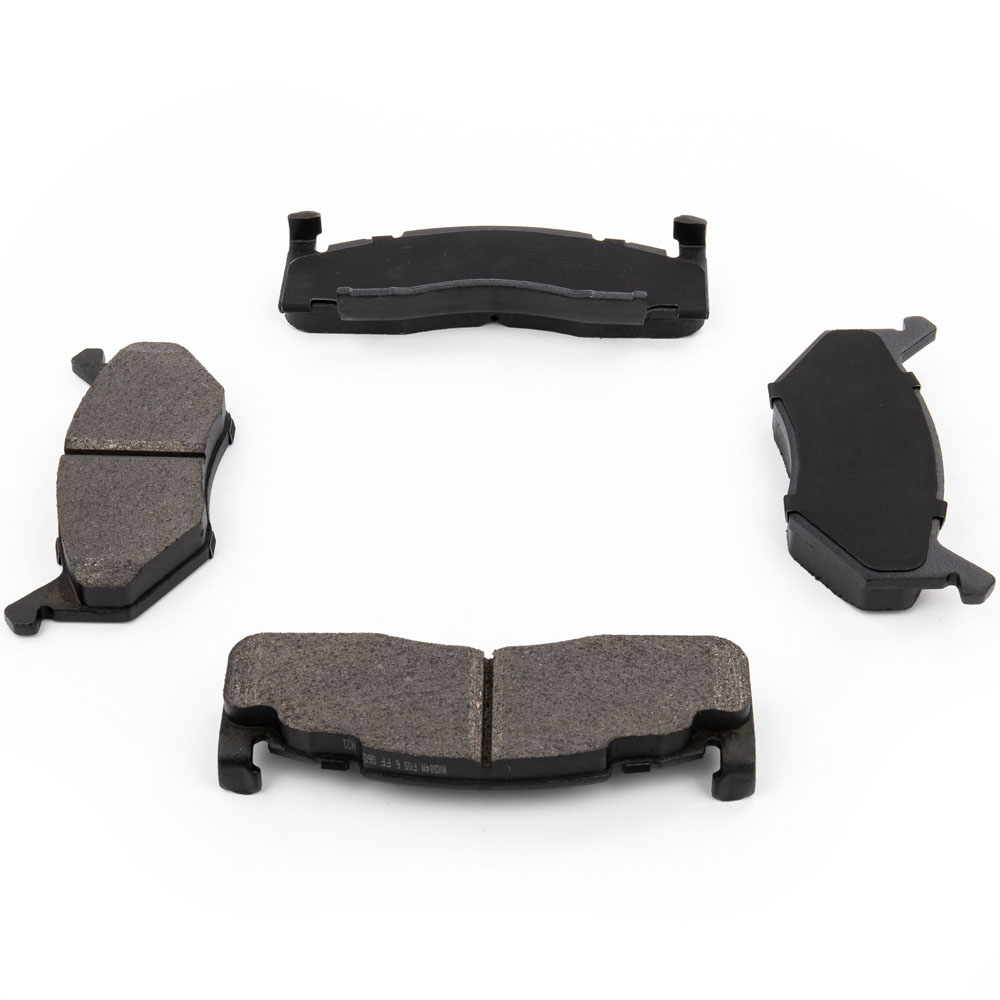 1982 Dodge Mirada Brake Pad Set