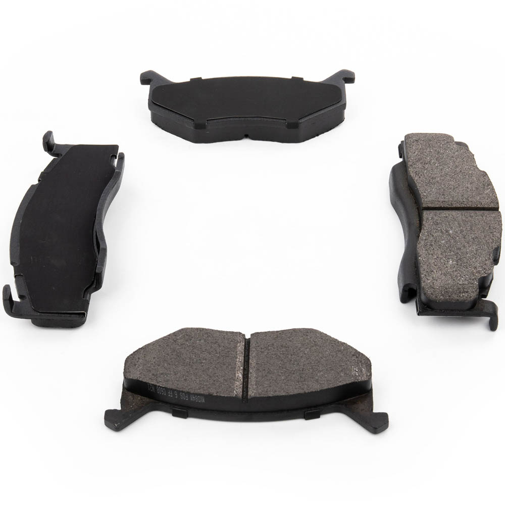1982 Dodge Mirada Brake Pad Set