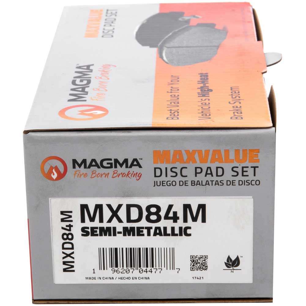 1982 Dodge Mirada Brake Pad Set